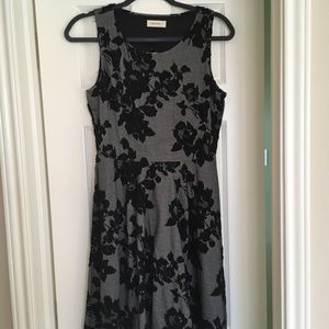 Black and White Cocktail Dress from Stitch Fix